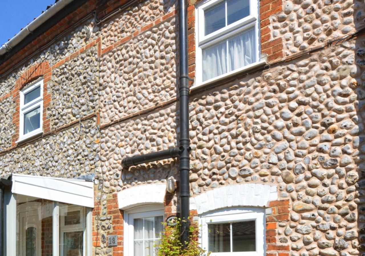 Horseshoe Cottage Cromer Exteriör bild