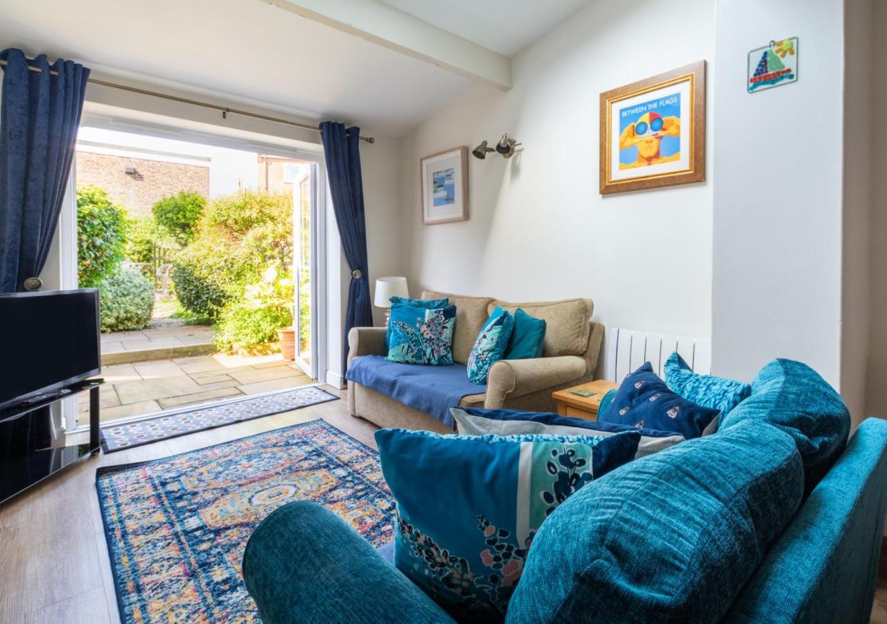 Horseshoe Cottage Cromer Exteriör bild