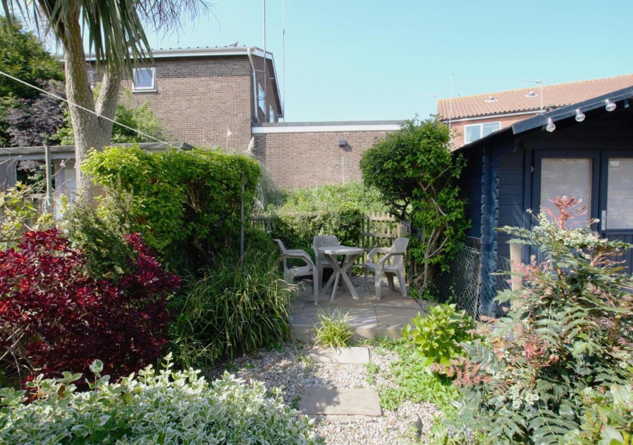 Horseshoe Cottage Cromer Exteriör bild